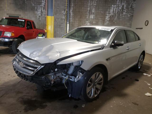 Photo 2 from auction – 2011 FORD TAURUS LIM with VIN 1FAHP2FW1BG133291