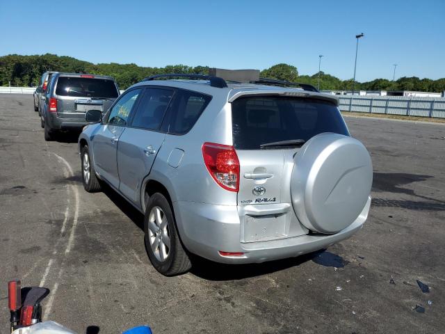 Photo 3 from auction – 2008 TOYOTA RAV4 LIMIT with VIN JTMBD31VX86075922