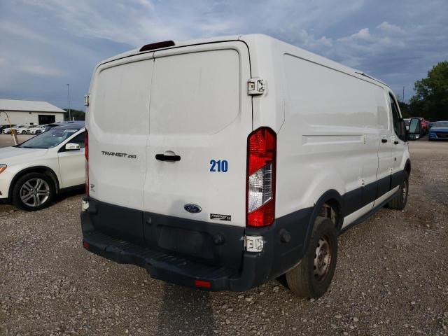 Photo 4 from auction – 2016 FORD TRANSIT T- with VIN 1FTYR2ZM3GKB32114