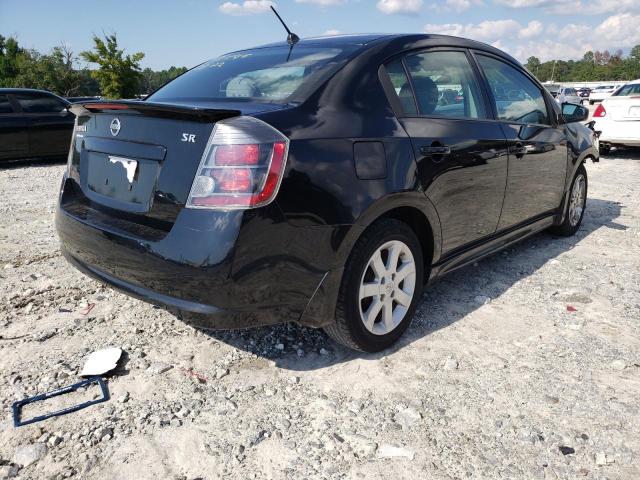 Zdjęcie 4 z aukcji – 2011 NISSAN SENTRA z VIN 3N1AB6AP3BL687545