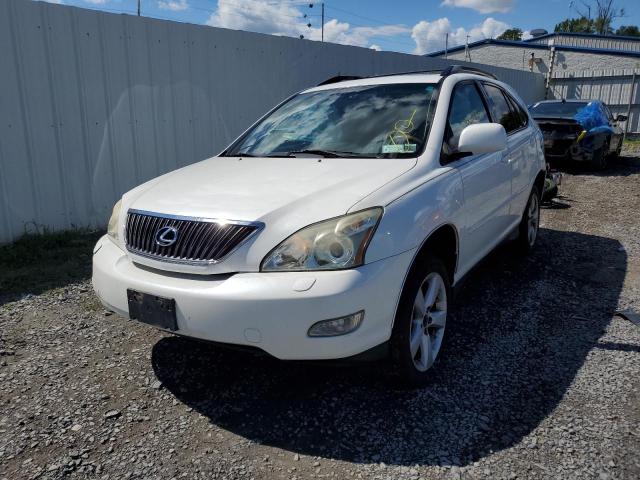 Photo 2 from auction – 2005 LEXUS RX 330 with VIN 2T2HA31U55C078270