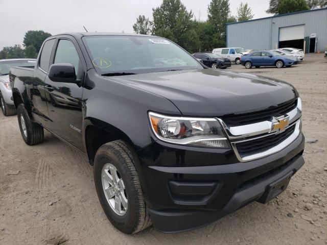 Photo 1 from auction – 2020 CHEVROLET COLORADO with VIN 1GCHTBEN9L1108447