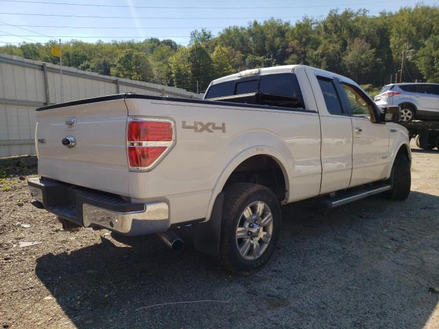 Photo 4 from auction – 2012 FORD F150 SUPER with VIN 1FTFX1ET7CFC52909