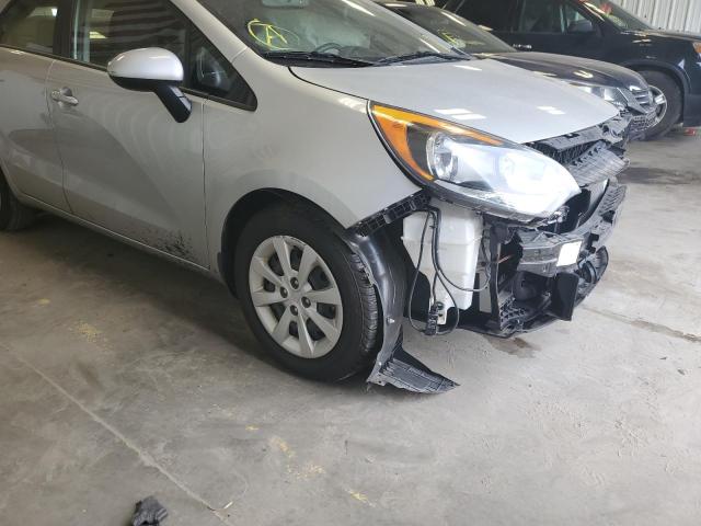 Photo 9 from auction – 2016 KIA RIO LX with VIN KNADM5A34G6635884