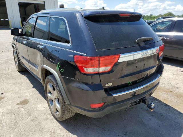 Photo 3 from auction – 2011 JEEP GRAND CHER with VIN 1J4RS6GG5BC584091