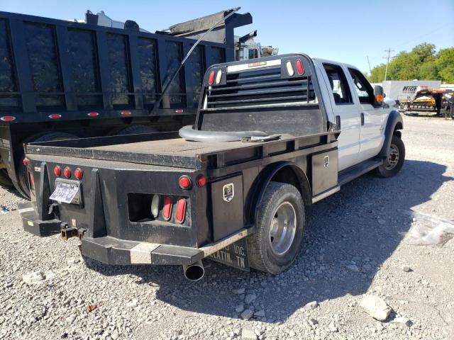 Photo 4 from auction – 2011 FORD F350 SUPER with VIN 1FT8W3DT8BEB77800