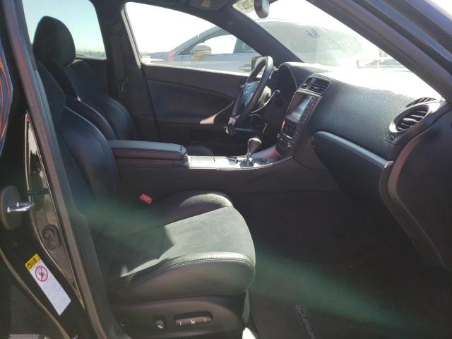 Photo 5 from auction – 2013 LEXUS IS 250 with VIN JTHBF5C20D5190424