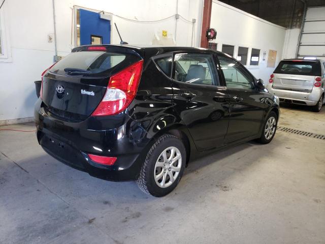 Photo 4 from auction – 2014 HYUNDAI ACCENT GLS with VIN KMHCT5AE2EU166544