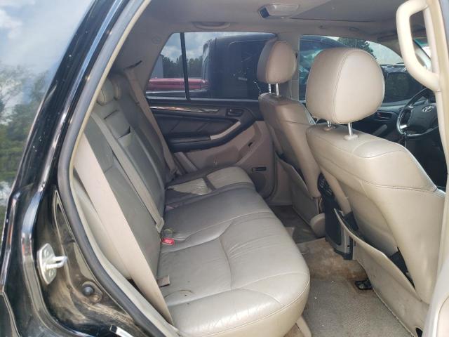 Photo 6 from auction – 2005 TOYOTA 4RUNNER LI with VIN JTEZU17R950047827