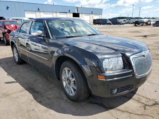 CHRYSLER 300 TOURIN 2009 with VIN 2C3LK53VX9H578907 - Photo from auction