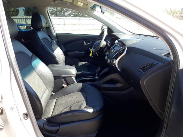 Photo 5 from auction – 2012 HYUNDAI TUCSON GLS with VIN KM8JU3AC6CU339096