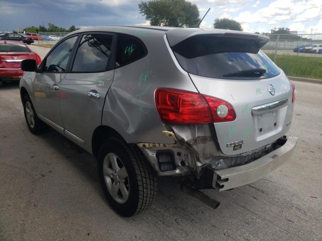 Photo 3 from auction – 2012 NISSAN ROGUE S with VIN JN8AS5MT4CW600493