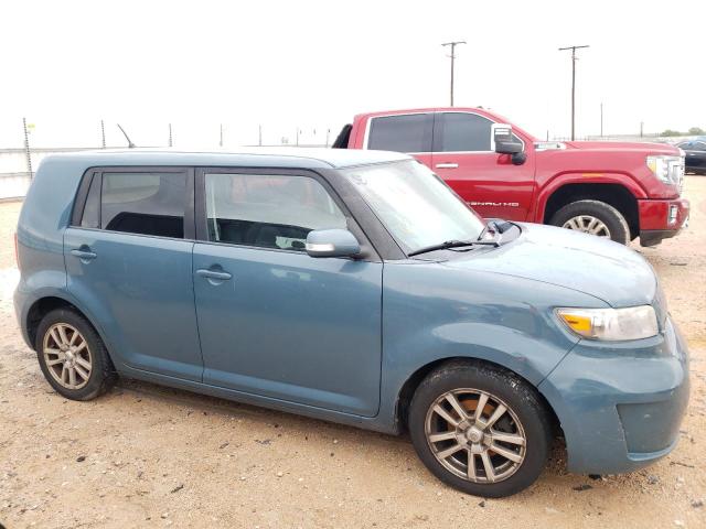 Photo 9 from auction – 2008 TOYOTA SCION XB with VIN JTLKE50E581027014