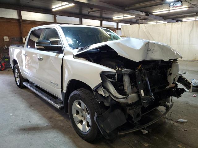 Photo 1 from auction – 2019 RAM 1500 BIG H with VIN 1C6SRFFT0KN546023