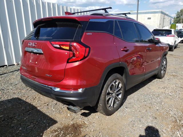 Photo 4 from auction – 2019 GMC TERRAIN SL with VIN 3GKALVEX7KL231048