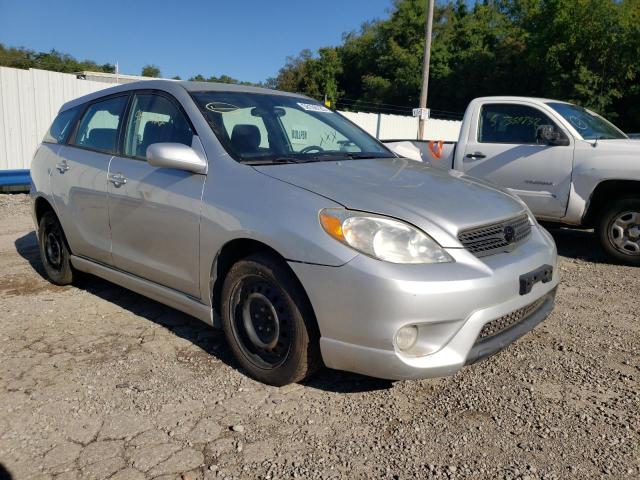 TOYOTA COROLLA MA 2006 with VIN 2T1LR32E06C552657 - Photo from auction