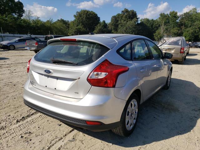 Фото 4 с аукциона – 2012 FORD FOCUS SE с VIN 1FAHP3K28CL219277