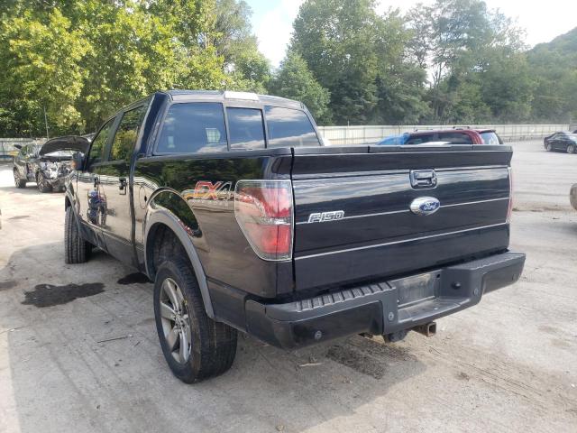 Photo 3 from auction – 2014 FORD F150 SUPER with VIN 1FTFW1ET1EKF97396