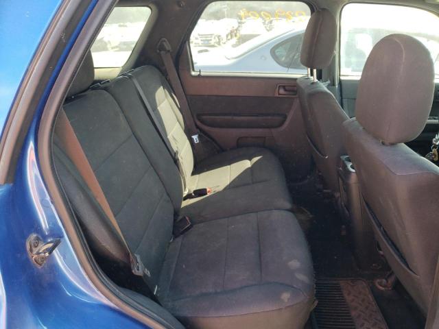 Photo 6 from auction – 2011 FORD ESCAPE XLT with VIN 1FMCU0DG7BKA63544