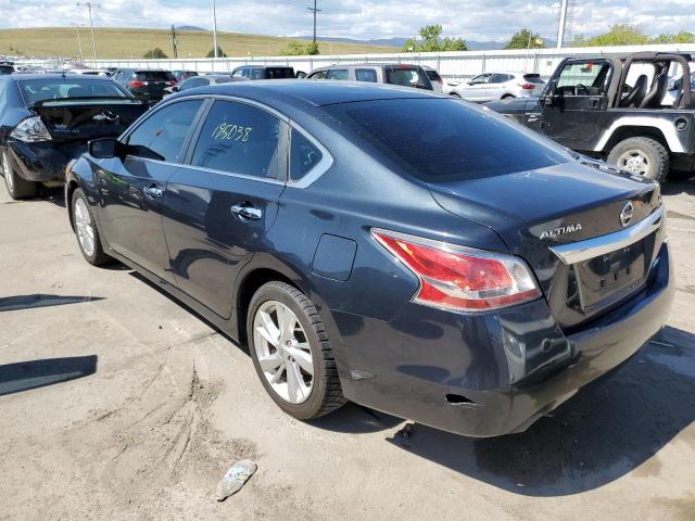 Photo 3 from auction – 2014 NISSAN ALTIMA 2.5 with VIN 1N4AL3AP7EC278091