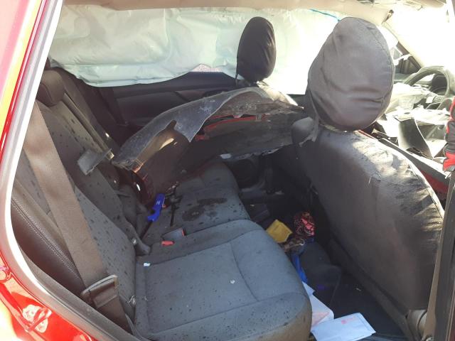 Photo 6 from auction – 2017 NISSAN ROGUE S with VIN JN8AT2MT4HW394191