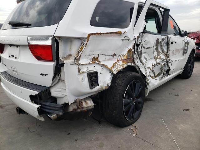 Photo 9 from auction – 2013 DODGE DURANGO R/ with VIN 1C4SDHCT5DC697624