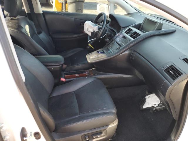 Photo 5 from auction – 2010 LEXUS HS 250H with VIN JTHBB1BA3A2031097