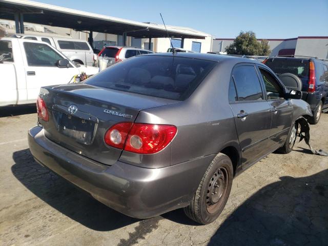 Photo 4 from auction – 2008 TOYOTA COROLLA CE with VIN 1NXBR32E88Z943410