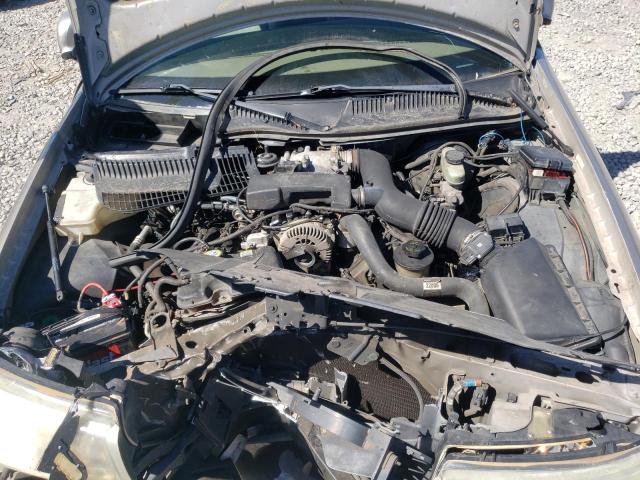 Photo 7 from auction – 2001 LINCOLN TOWN CAR E with VIN 1LNHM81W81Y690958
