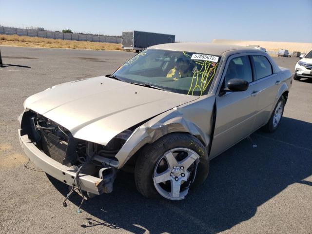 Photo 2 from auction – 2006 CHRYSLER 300 with VIN 2C3KA43R66H171755