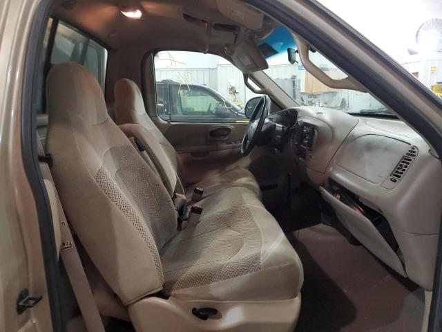 Photo 5 from auction – 2000 FORD F150 with VIN 1FTRF17W1YNB46413