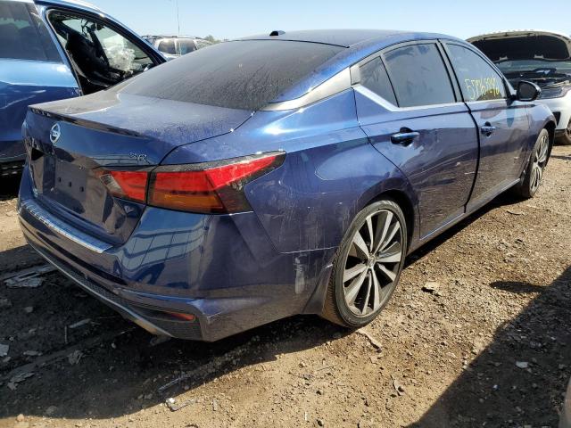 Photo 4 from auction – 2019 NISSAN ALTIMA SR with VIN 1N4BL4CV7KC141766