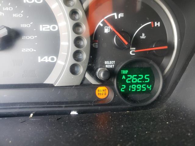 Photo 8 from auction – 2004 HONDA PILOT EX with VIN 2HKYF18474H599521