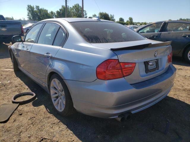 Photo 3 from auction – 2011 BMW 328 XI with VIN WBAPK7C58BA821723