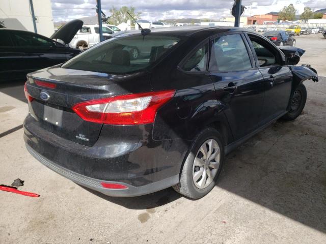 Photo 4 from auction – 2014 FORD FOCUS SE with VIN 1FADP3F20EL276021