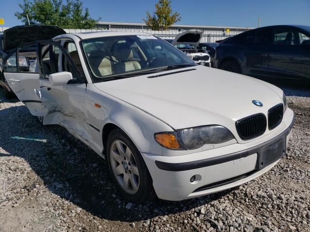 BMW 325 XI 2005 z numerem VIN WBAEU33425PR16362 - Zdjęcie z aukcji