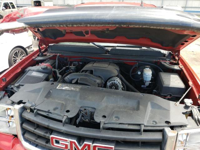 Photo 7 from auction – 2009 GMC SIERRA K15 with VIN 3GTEK33339G213380
