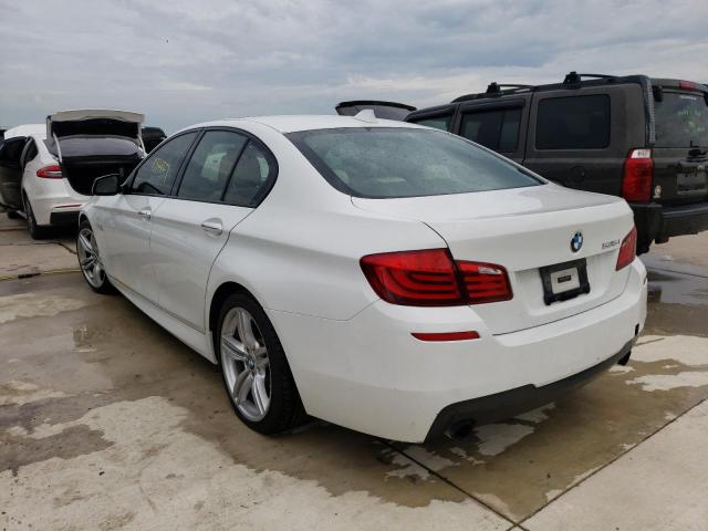Photo 3 from auction – 2013 BMW 535 I with VIN WBAFR7C56DC818320