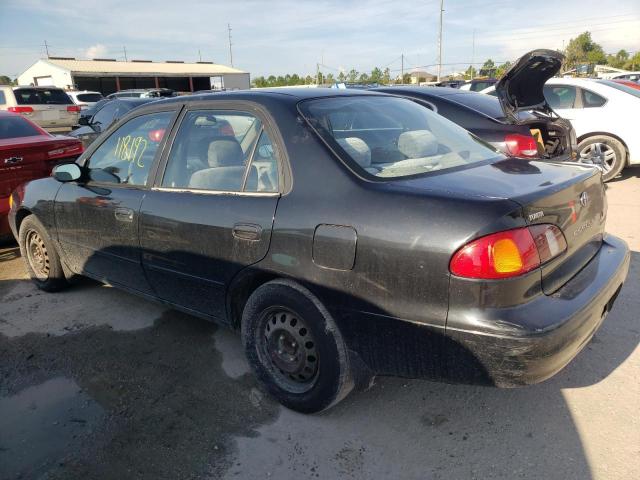 Photo 3 from auction – 2000 TOYOTA COROLLA VE with VIN 2T1BR18E6YC334197