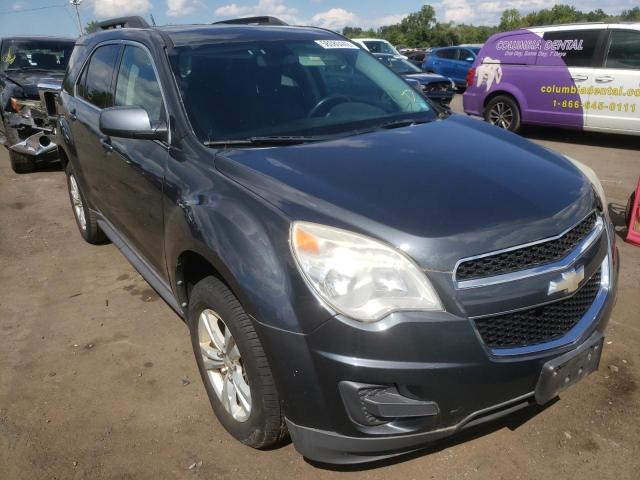 CHEVROLET EQUINOX LT 2010 with VIN 2CNFLEEW5A6254352 - Photo from auction