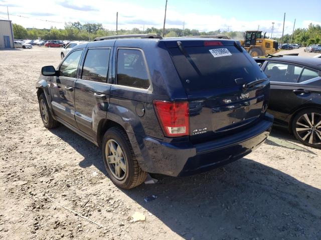 Photo 3 from auction – 2006 JEEP GRAND CHER with VIN 1J4GR48K26C163414