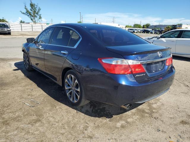 Photo 3 from auction – 2014 HONDA ACCORD SPO with VIN 1HGCR2F58EA018525