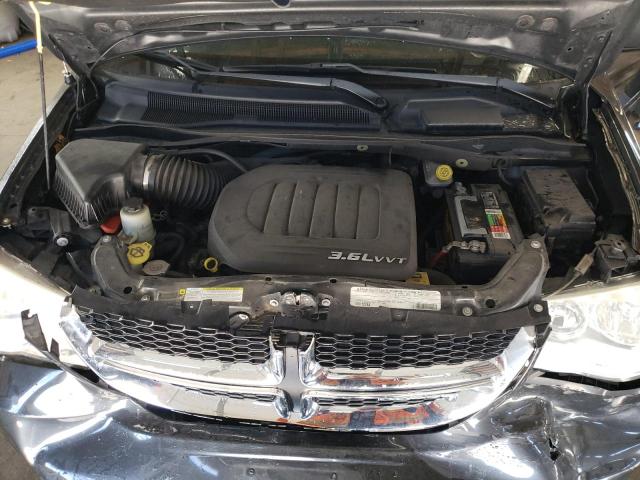 Photo 7 from auction – 2011 DODGE GRAND CARA with VIN 2D4RN5DG3BR684602