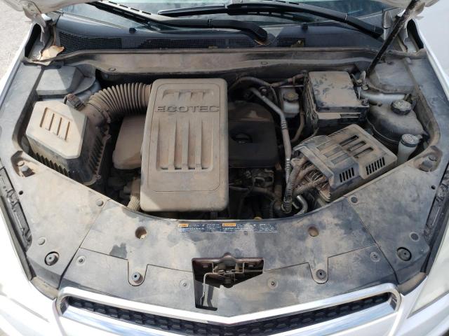Photo 7 from auction – 2013 CHEVROLET EQUINOX LT with VIN 1GNALDEK0DZ118250