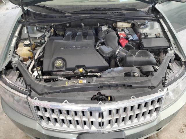Photo 7 from auction – 2009 LINCOLN MKZ with VIN 3LNHM26T99R629320