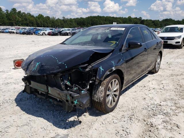 Photo 2 from auction – 2017 TOYOTA CAMRY LE with VIN 4T1BF1FK9HU697156