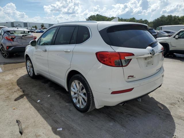 Photo 3 from auction – 2017 BUICK ENVISION P with VIN LRBFXFSX2HD038609