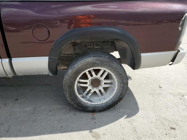 Photo 9 from auction – 2005 DODGE RAM 2500 S with VIN 3D7KS28C35G723041