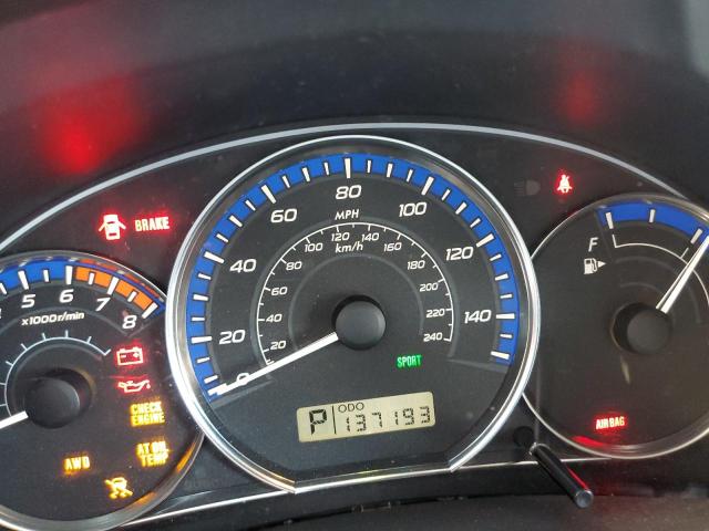 Photo 8 from auction – 2010 SUBARU FORESTER 2 with VIN JF2SH6CC3AH784740