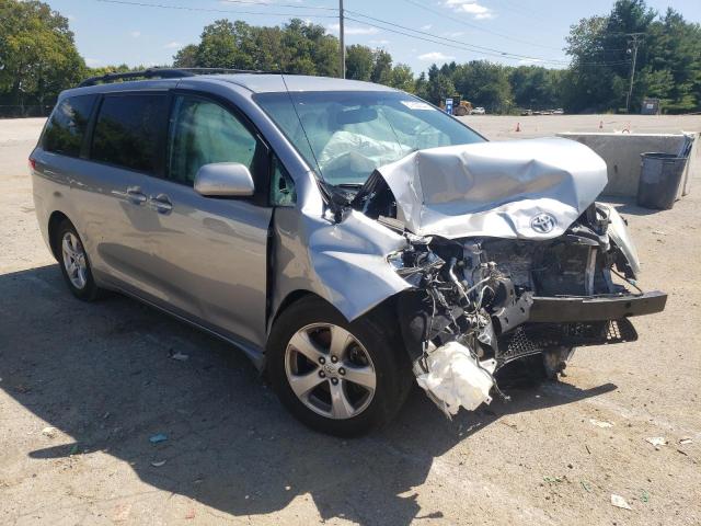 TOYOTA SIENNA LE 2011 with VIN 5TDKK3DC2BS131827 - Photo from auction